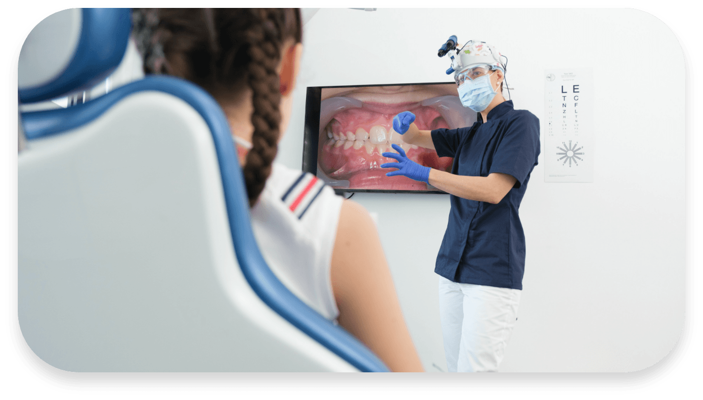 Studio Dentistico Dottoressa Bacilieri Barbara studio dentistico a Verona - Quando mettere l’apparecchio ai bambini