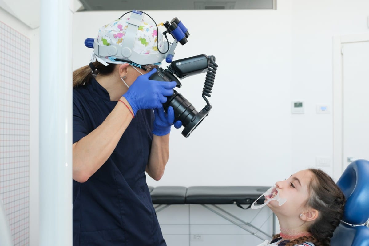 Studio Dentistico Dottoressa Bacilieri Barbara studio dentistico a Verona - Quando mettere l’apparecchio ai bambini